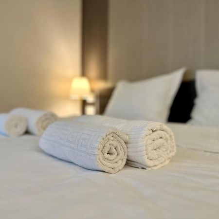 Schiller Apartment - Old Town 시비우 외부 사진